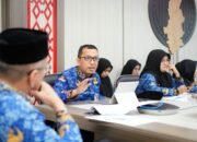 Dinas KominfoSS Sulbar Optimis ki Tingkatkan Indeks Pemerintahan Digital