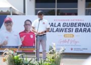 Sekda Sulbar Buka ki Kejuaraan Gateball Piala Gubernur, Jadi Pemanasan Jelang Kejurnas
