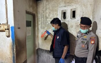 Kowdong, Mayat Perempuan Ditemukan di Jl. Yahya Mathan Sinjai, Diduga Terpeleset di Kamar Mandi