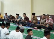 Sambut Jendral Suyudi, Polda Sulbar Bersama Anak Yatim Titip ki Doa untuk Bhayangkara yang Semakin Amanah dan Diberkahi