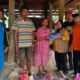 Dinsos Bulukumba Kembali Salurkan ki Bantuan Korban Kebakaran di Kajang