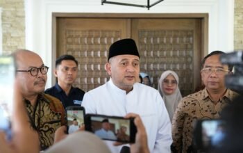 Hebat ki, Makassar Jadi Pilot Project Reformasi JKN, Appi: Ini Untuk Kepentingan Pelayanan Masyarakat