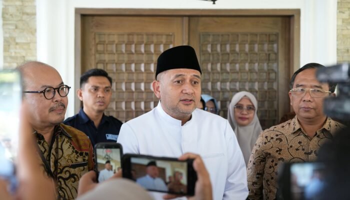 Hebat ki, Makassar Jadi Pilot Project Reformasi JKN, Appi: Ini Untuk Kepentingan Pelayanan Masyarakat