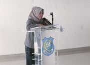 Kadis Sosial Buka ki Kegiatan Bimtek Peningkatan Kapasitas Operator SIKS NG Desa/Kelurahan Pada Pengelolaan DTSN