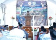 Peringatan Maulid Nabi di YPI Campalagian, Sekda Sulbar Tekankan ki Pentingnya Benteng Karakter Anak di Era Digital