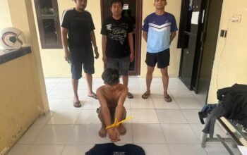 Sandal Tertinggal Jadi Petunjuk, Polisi Bekuk Pelaku Pencurian Cengkeh dan Merica di Sinjai