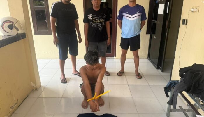Sandal Tertinggal Jadi Petunjuk, Polisi Bekuk Pelaku Pencurian Cengkeh dan Merica di Sinjai