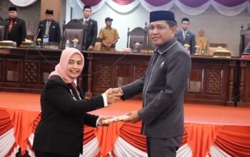 Bupati Sinjai Serahkan Tiga Ranperda ke DPRD, Dua Ranperda Inisiatif Dewan Juga Diajukan