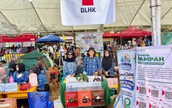 Siap Layani Warga Kajang, DLHK Bulukumba Hadirkan ki Uji Air Gratis hingga Tukar Sampah Jadi Sembako