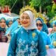 Diskominfotik Wajo Semarakkan Sengkang Silk Karnaval, Sutera Jadi Identitas yang Digaungkan