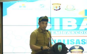 Luncurkan ki SIBATARAKU, Pemprov Kaltara Perkuat Tata Kelola Pajak Alat Berat