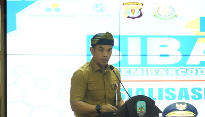 Luncurkan ki SIBATARAKU, Pemprov Kaltara Perkuat Tata Kelola Pajak Alat Berat