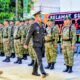 Kodim 1406/Wajo Gelar Upacara HUT ke-81 TNI, Teguhkan Semangat “TNI Kuat Bersama Rakyat”