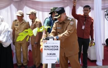 Cocoki, Dari Timbunan Sampah Jadi Hutan Kota, Munafri Siapkan Konservasi RTH di TPA Tamangapa 