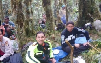 Merakyat, Irjen Pol Adex Yudiswan Pernah Tonji Mengabdi di Tanah Luwu    