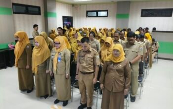 Sekda Sulbar Minta ki ASN Perkuat Kolaborasi dan Pengabdian Bangun Daerah