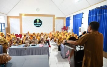 Kadisdik Sinjai Tekankan Peningkatan SDM dan Tata Kelola BOP PAUD di Rakor TK Negeri