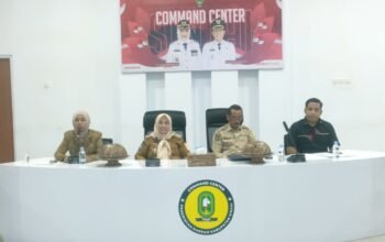 Bupati Ratnawati Pimpin Rakor Percepatan Pertumbuhan Ekonomi, Tegaskan OPD Sajikan Data Akurat dan Tepat Waktu