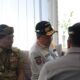 Kunker Perbatasan, Mendagri Tito Karnavian Tiba ki di Kaltara