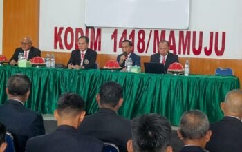 Perkuat ki Kapasitas Perangkat Pertandingan, FORKI Sulbar Gelar Akreditasi Pelatih dan Ujian Wasit 2026