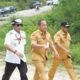 Berkunjung ki ke Krayan, Gubernur Pastikan Kebutuhan Jalan Perbatasan Kaltara Masuk Rencana Induk 2027–2029