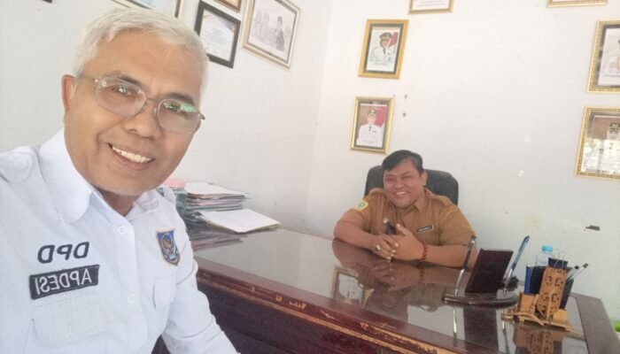 Harapan Baru untuk Palae! Kades Talle Bahas Sumber Air PDAM dengan Kadis Perkimtan Sinjai