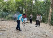 Aduan Warga Ditindak Cepat, Polsek Sinjai Selatan Musnahkan Arena Sabung Ayam di Kebun Warga