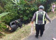 Kijang Pengantar Pengantin Terjun ke Jurang di Sinjai Tengah, Satu Anak Meninggal