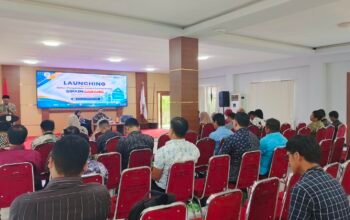 SIPAINGARANG Diluncurkan, Kominfo Sulbar Integrasikan ki Kerja Humas Antar-OPD