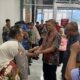 Disambut Hangat di Bumi Malaqbi, Irjen Pol Totok Suharyanto Awali ki Kepemimpinan dengan Semangat Kebersamaan
