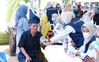 Warga Kajang  Puas ki Tauwwa dengan Adanya Jambore Pelayanan Publik, Mereka Tak Perlu ke Kota