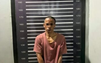 Bannamintongko! Diduga Curi Mesin Air, Dua “Ana’ Kallolo” Diciduk Polisi