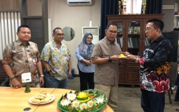 Tappaka, Dr. Basri Tinggalkan Legacy di DispusArsip Sulsel
