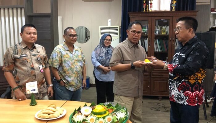 Tappaka, Dr. Basri Tinggalkan Legacy di DispusArsip Sulsel