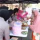 Tauwwa Setiap Jumat Polres Bulukumba, Gelar Jumat Berkah dengan Siapkan Makanan Gratis kepada Warga 