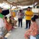 Unit Kamsel Sat Lantas Polres Bulukumba Sa Gelar ki Penyuluhan Lalu Lintas dan Salurkan Sembako kepada Warga