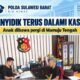 Kasus Anak Dibawa Pergi di Mamuju Tengah Sudah Ditangani, Kabid Humas: Proses Hukum Terus Berjalan