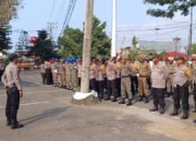 102 Personel Polres Bulukumba Amankan Pelantikan Ketua DPRD Bulukumba 