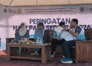 Peringati Hari Paru Sedunia, Kadis DKPPKB Sulbar Dukung ki Penguatan Edukasi dan Layanan Kesehatan Paru