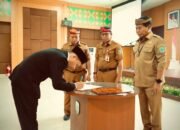 Dorong ki Peningkatan Layanan Publik, 5 Anggota Dewas RSUD dr. H. Jusuf SK Resmi Bertugas