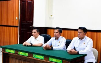 Gugatan Praperadilan Ditolak, Bidkum Polda Sulbar Menang ki di PN Majene