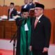 Andi Suriadi Resmi mi Jadi Ketua DPRD Bulukumba. Ini Disampaikan Bupati Andi Utta