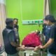 Berani Tangkap Pengedar Sabu di Tokka, Briptu Ahmad Arham Luka Diserang Badik, Wakapolres Sinjai Jenguk ke RSUD