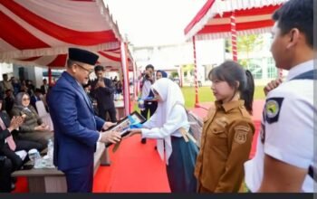 ATS Sulbar Berkurang ki dari 34 Ribu Menjadi 23.231 Anak