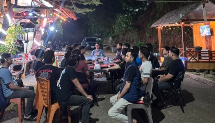 Persempit Ruang Gerak Kejahatan, URC Gabungan Jatanras Polda Sulbar Sisir ki Wilayah Rawan Mamuju