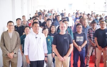 Digelar PT. Kudeungoe Sugata dan PT. Puratos Indonesia, Bupati Bantaeng Hadiri ki Chocolate Bonus Celebtraion 2026