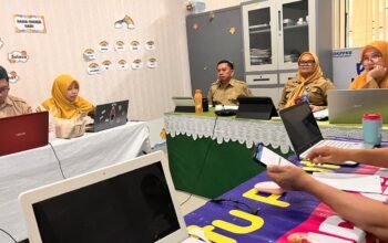 KominfoSS Sulbar Dorong KIM Mamasa Jadi ki Agen Perlindungan Sosial
