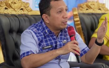 Pemprov Sulbar Sambut ki Dukungan Penguatan Komunikasi Publik Oleh Mendagri, Ridwan: Semoga Ini Jadi Sinyal Atasi 12 Persen Titik Blanspot di Sulbar