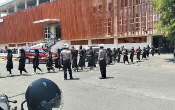 Tauwwa Polres Bulukumba Turunkan 167 Personel Polres dan Polsek Kawal Festival Pinisi 2026
