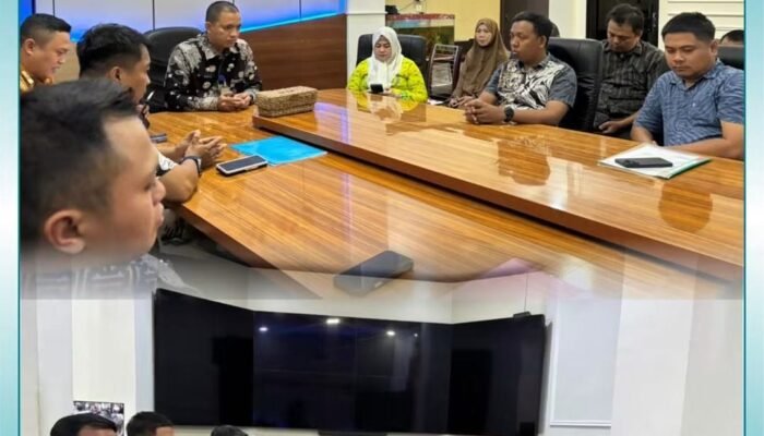 Camat Tamalate Koordinasikan ki Imbauan Penggunaan Masker dan Persiapan Pertandingan KORMI